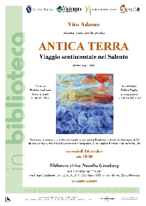 Antica Terra Vito Adamo